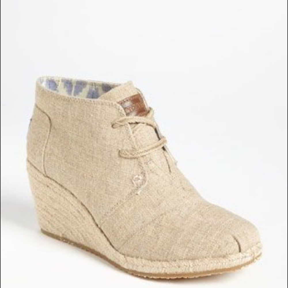 Toms Booties